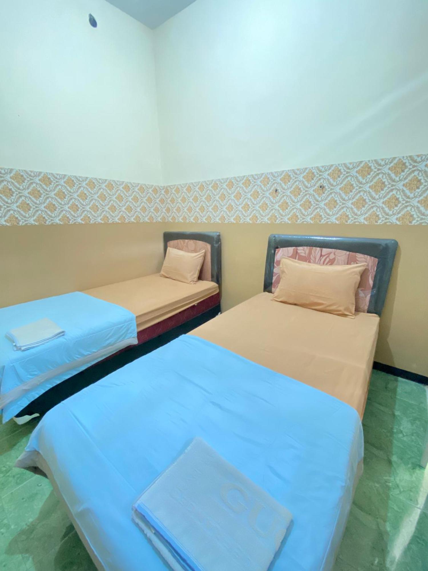 Ijen Stay Hostel Banyuwangi (East Java) Exterior foto