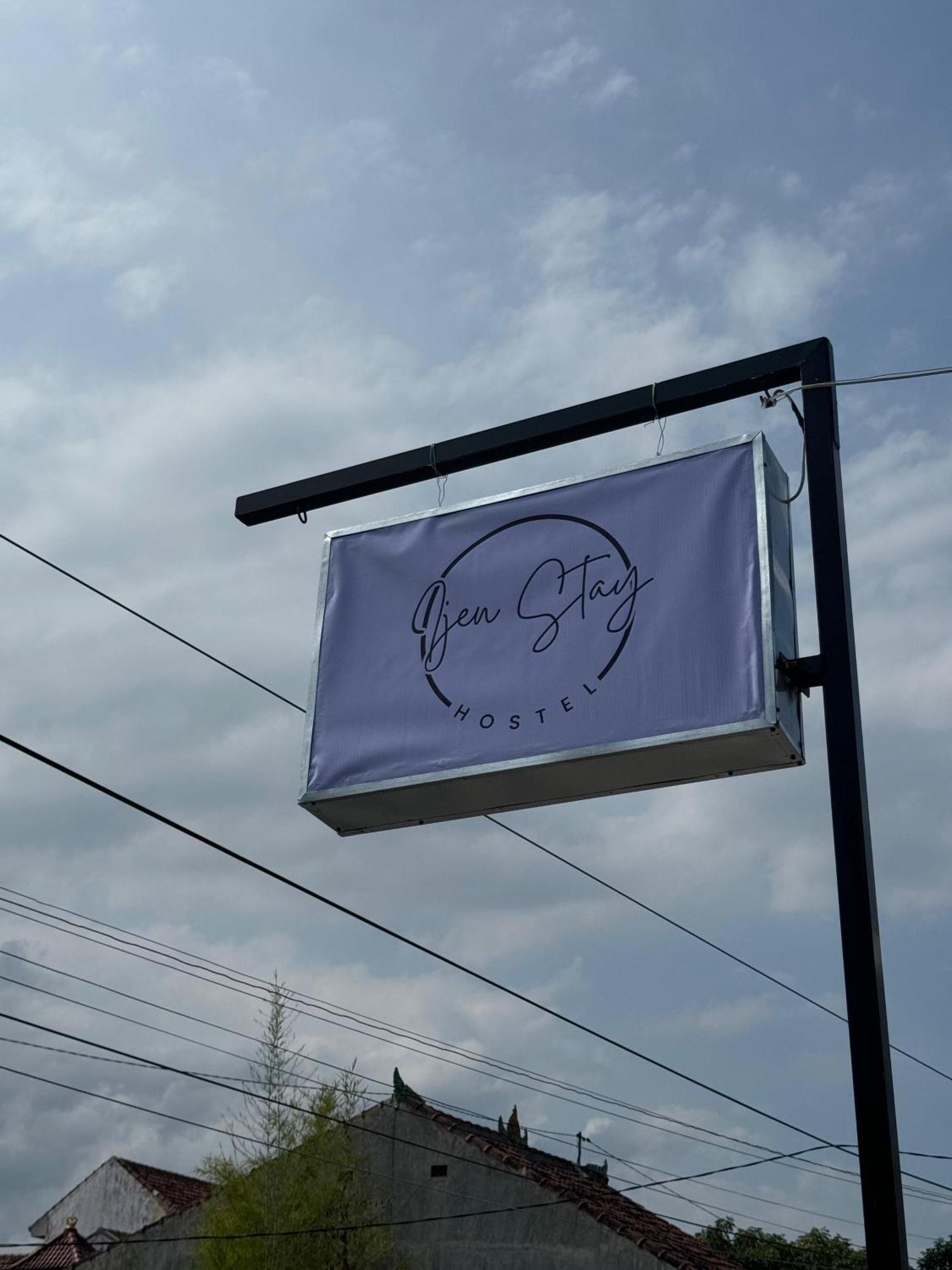 Ijen Stay Hostel Banyuwangi (East Java) Exterior foto