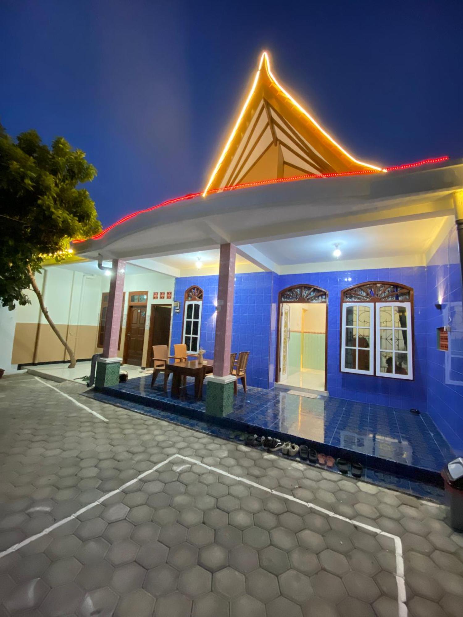 Ijen Stay Hostel Banyuwangi (East Java) Exterior foto