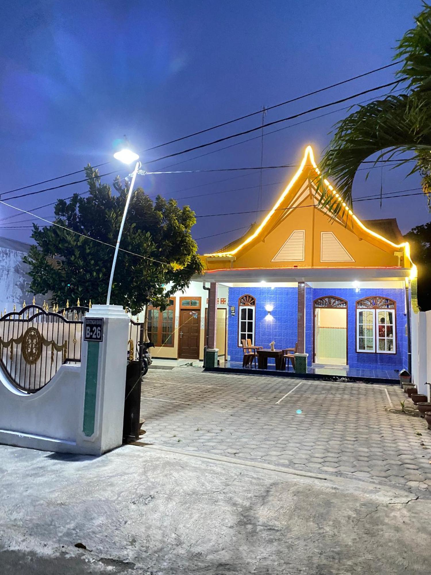 Ijen Stay Hostel Banyuwangi (East Java) Exterior foto